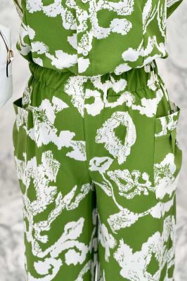 اورال ریفا کمر کش دکمه ای