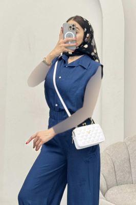 اورال بابوس کمرکش دکمه ای