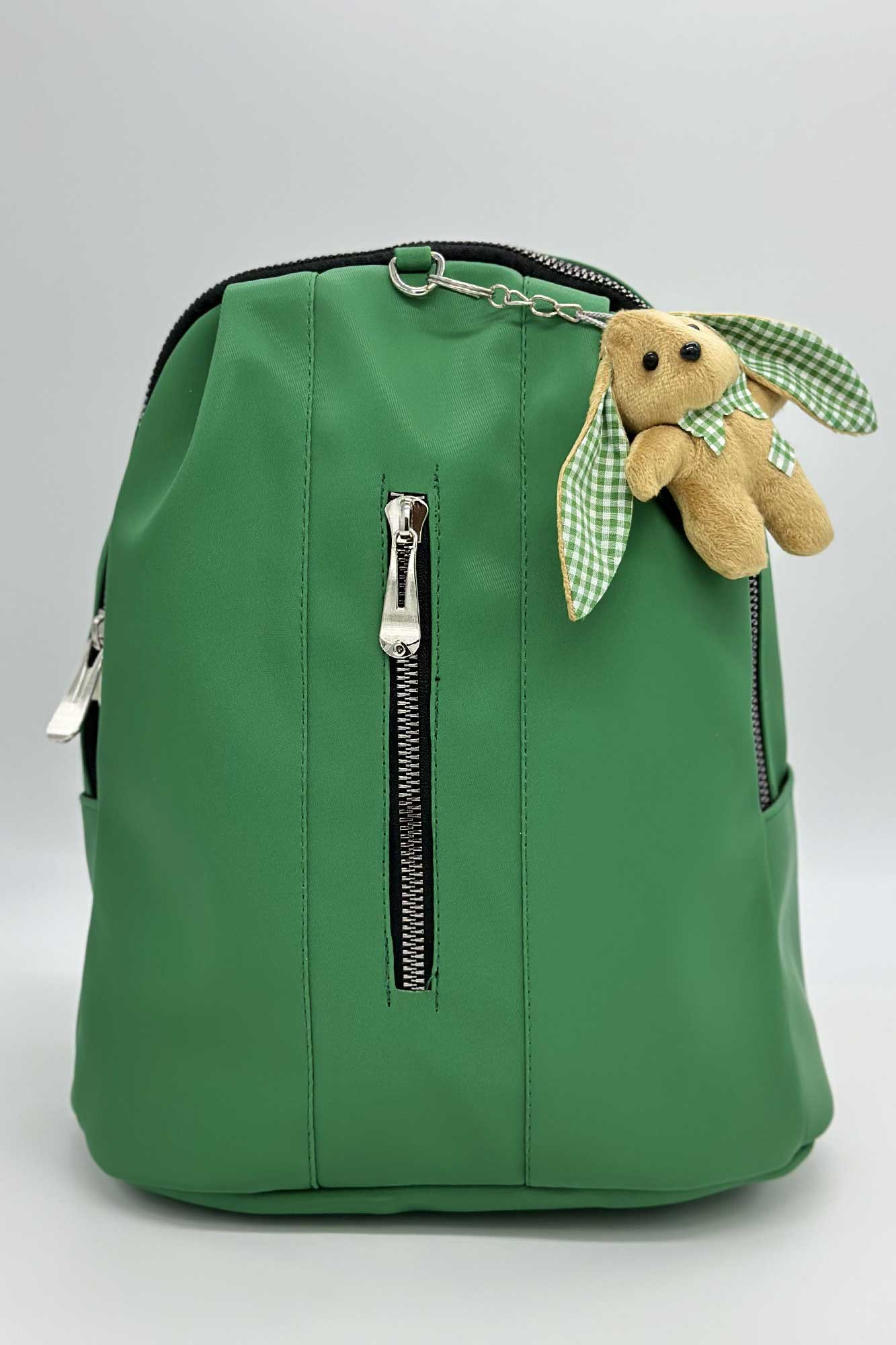 کوله وسط زیپ ساتن 1220