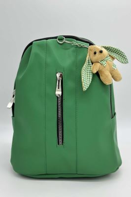 کوله وسط زیپ ساتن 1220