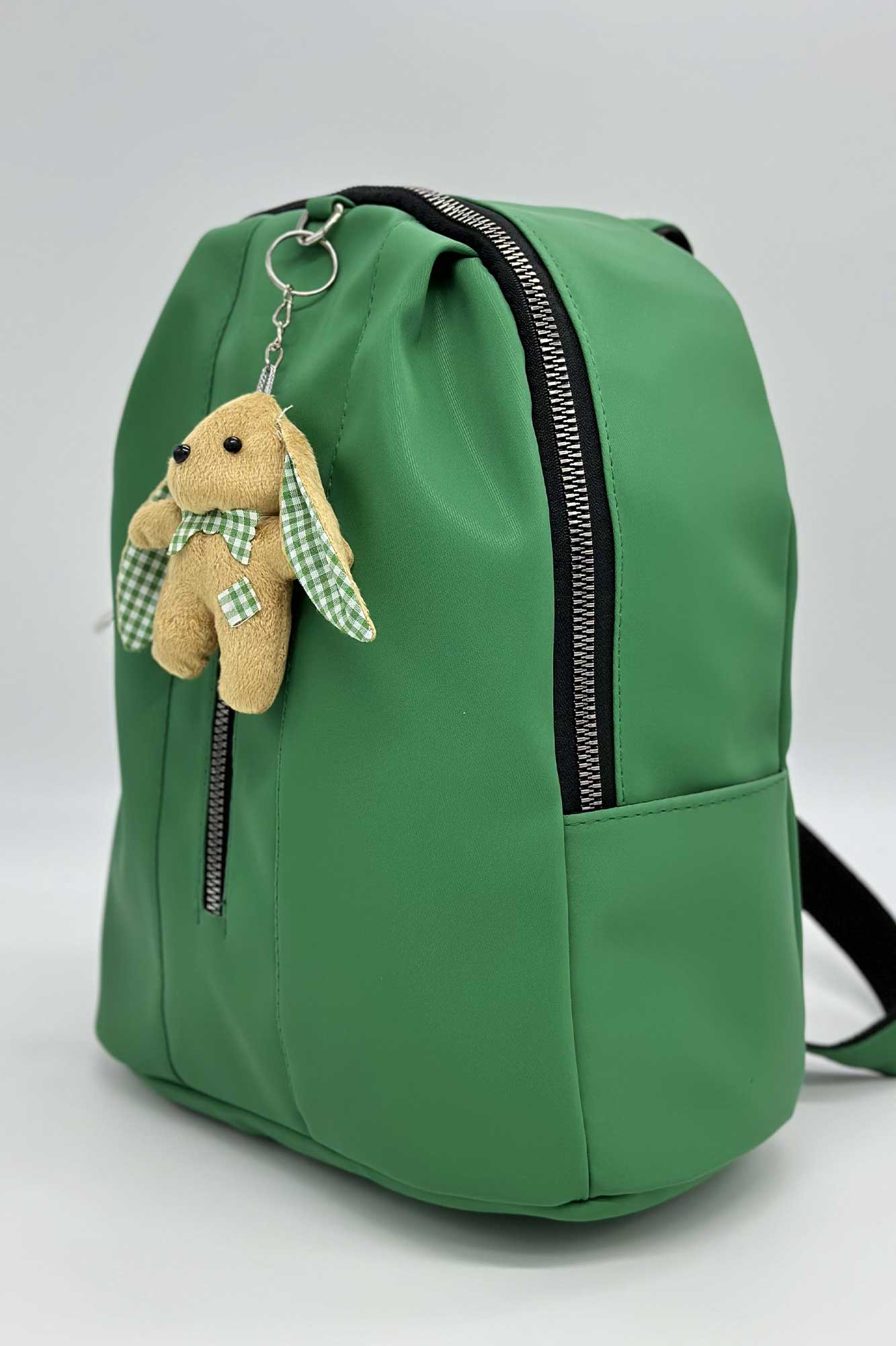 کوله وسط زیپ ساتن 1220