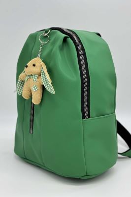 کوله وسط زیپ ساتن 1220