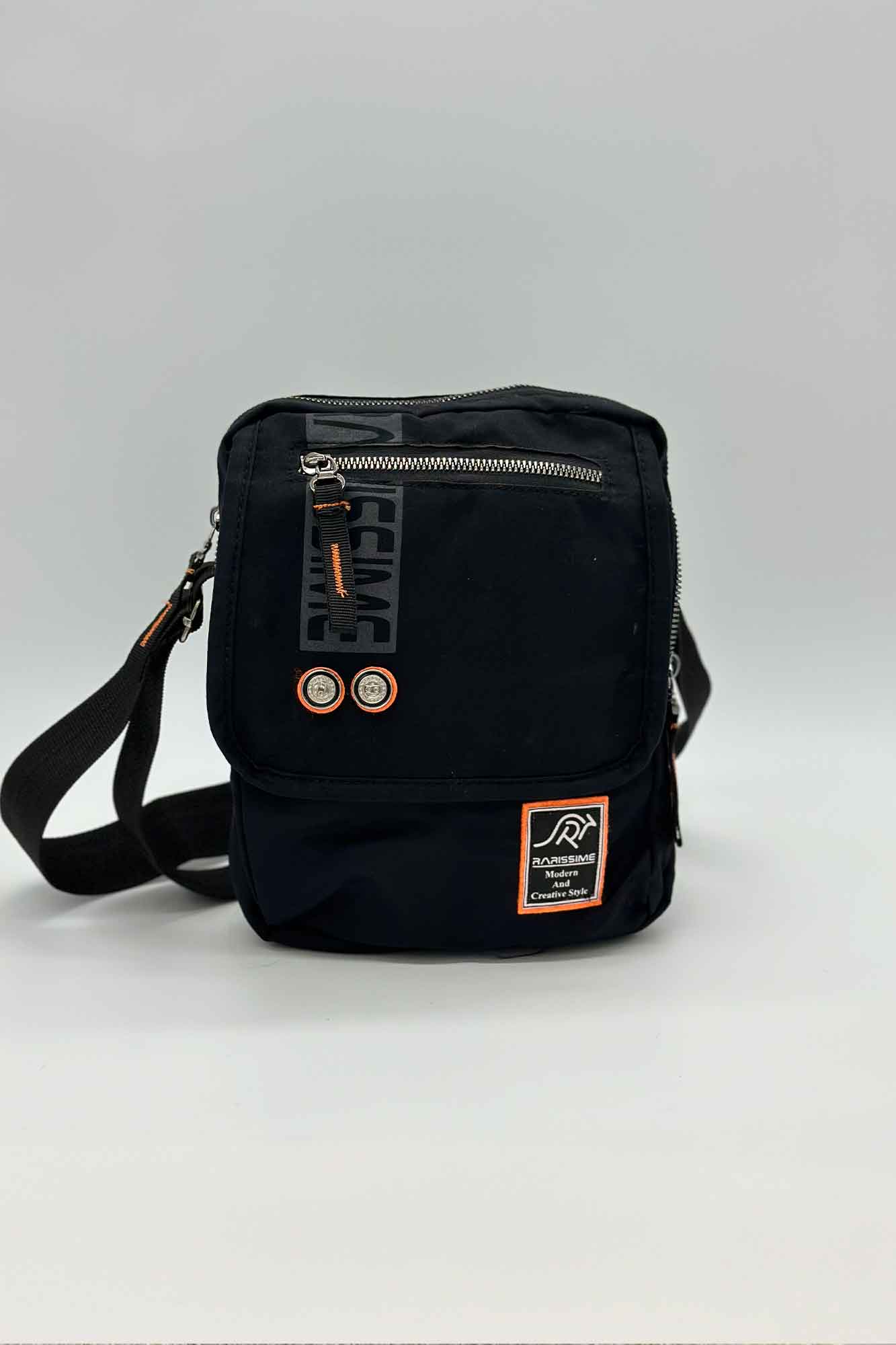 کیف کراس دوشی برزنت مردانه 201