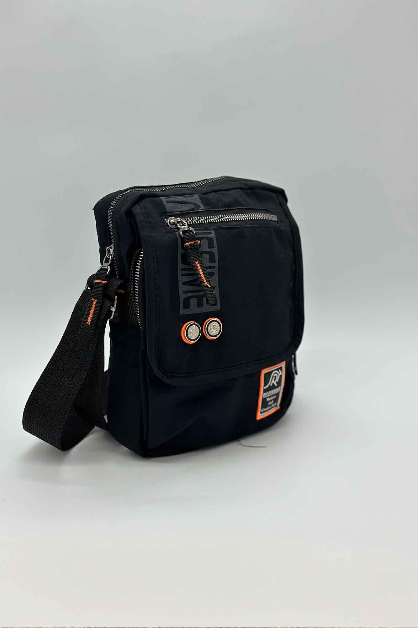 کیف کراس دوشی برزنت مردانه 201