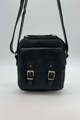 کیف مردانه دو سگک بزرگ 2934