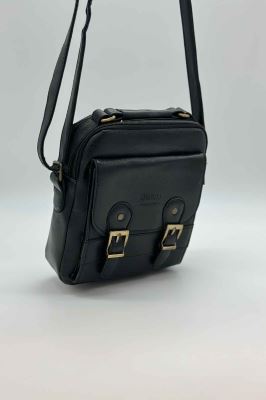 کیف مردانه دو سگک بزرگ 2934