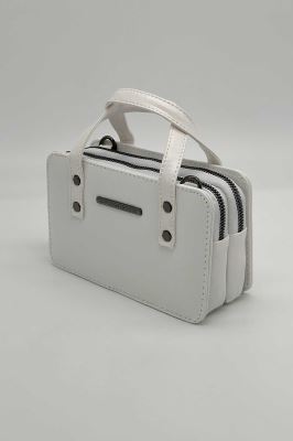 دخترانه دو زیپ مقوایی 4020