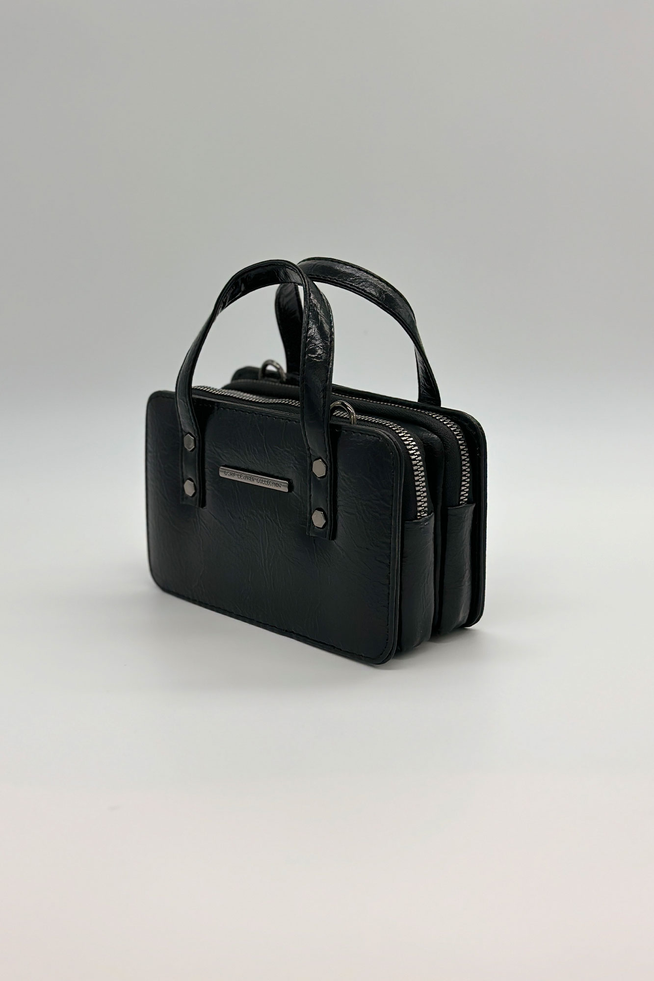 دخترانه دو زیپ مقوایی 4020