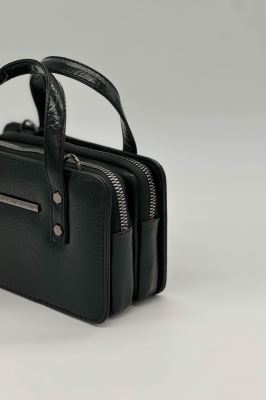 دخترانه دو زیپ مقوایی 4020