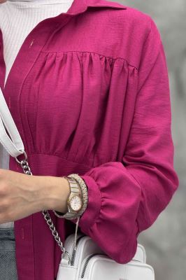 شومیز کرسپو سینه چین