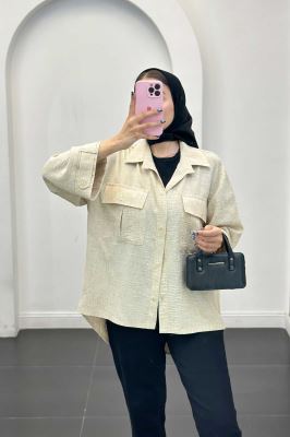 مانتو شانتون برفکی پشت هلال دایانا