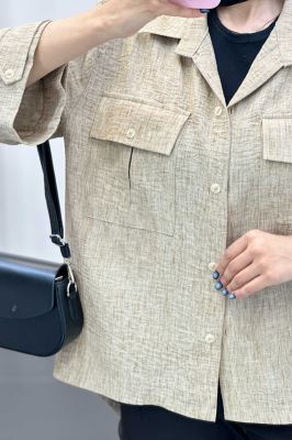 مانتو شانتون برفکی پشت هلال دایانا