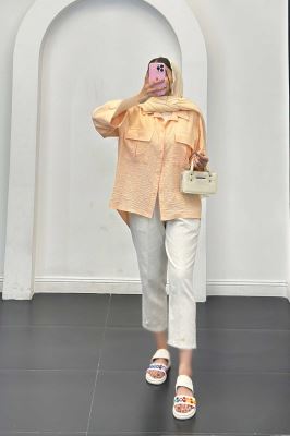 مانتو شانتون برفکی پشت هلال دایانا