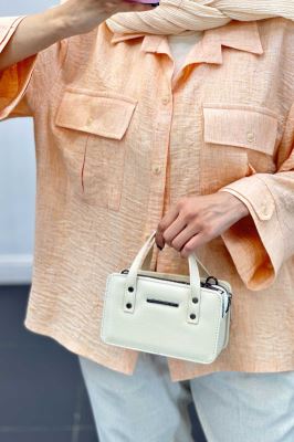 مانتو شانتون برفکی پشت هلال دایانا