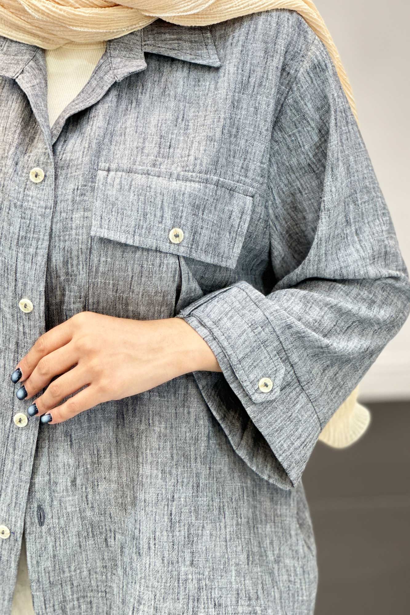 مانتو شانتون برفکی پشت هلال دایانا