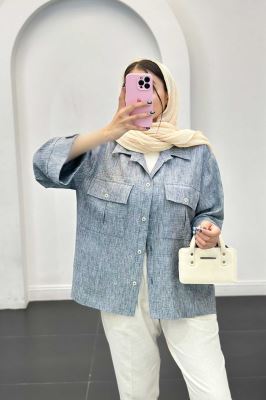 مانتو شانتون برفکی پشت هلال دایانا