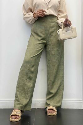 شلوار شانتون کمر کش XL