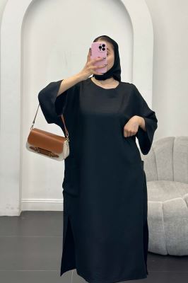 کفتان شانتون دو جیب بغل پایین چاکدار