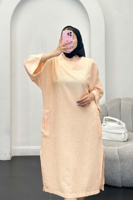 کفتان شانتون برفکی پایین چاکدار