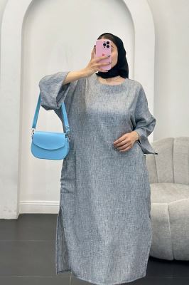 کفتان شانتون برفکی پایین چاکدار