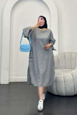 کفتان شانتون برفکی پایین چاکدار