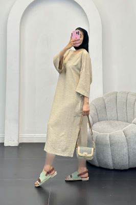 کفتان شانتون دو جیب بغل پایین چاکدار