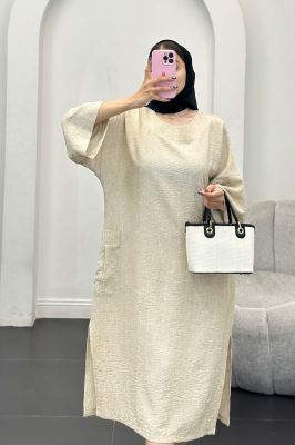 کفتان شانتون برفکی پایین چاکدار