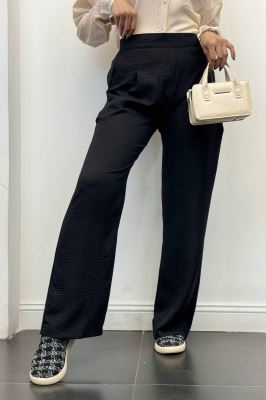 شلوار شانتون کمر کش