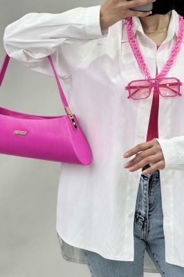 شومیز تک جیب میکرو