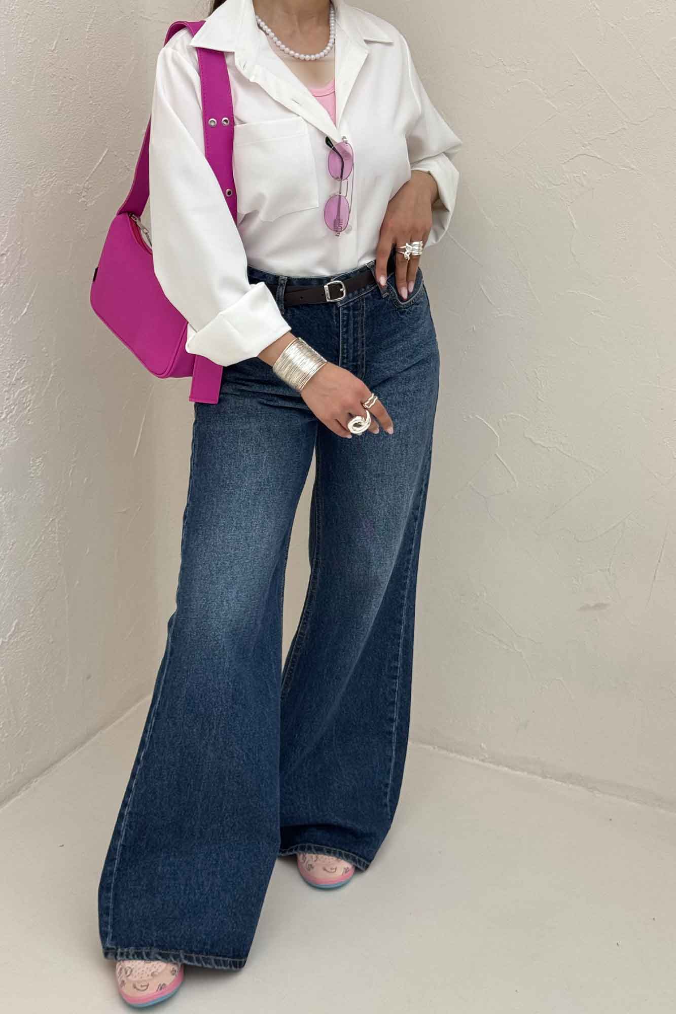 شومیز مازراتی تک جیب