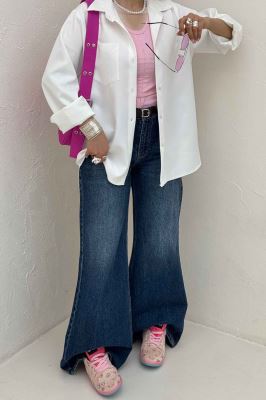 شومیز مازراتی تک جیب