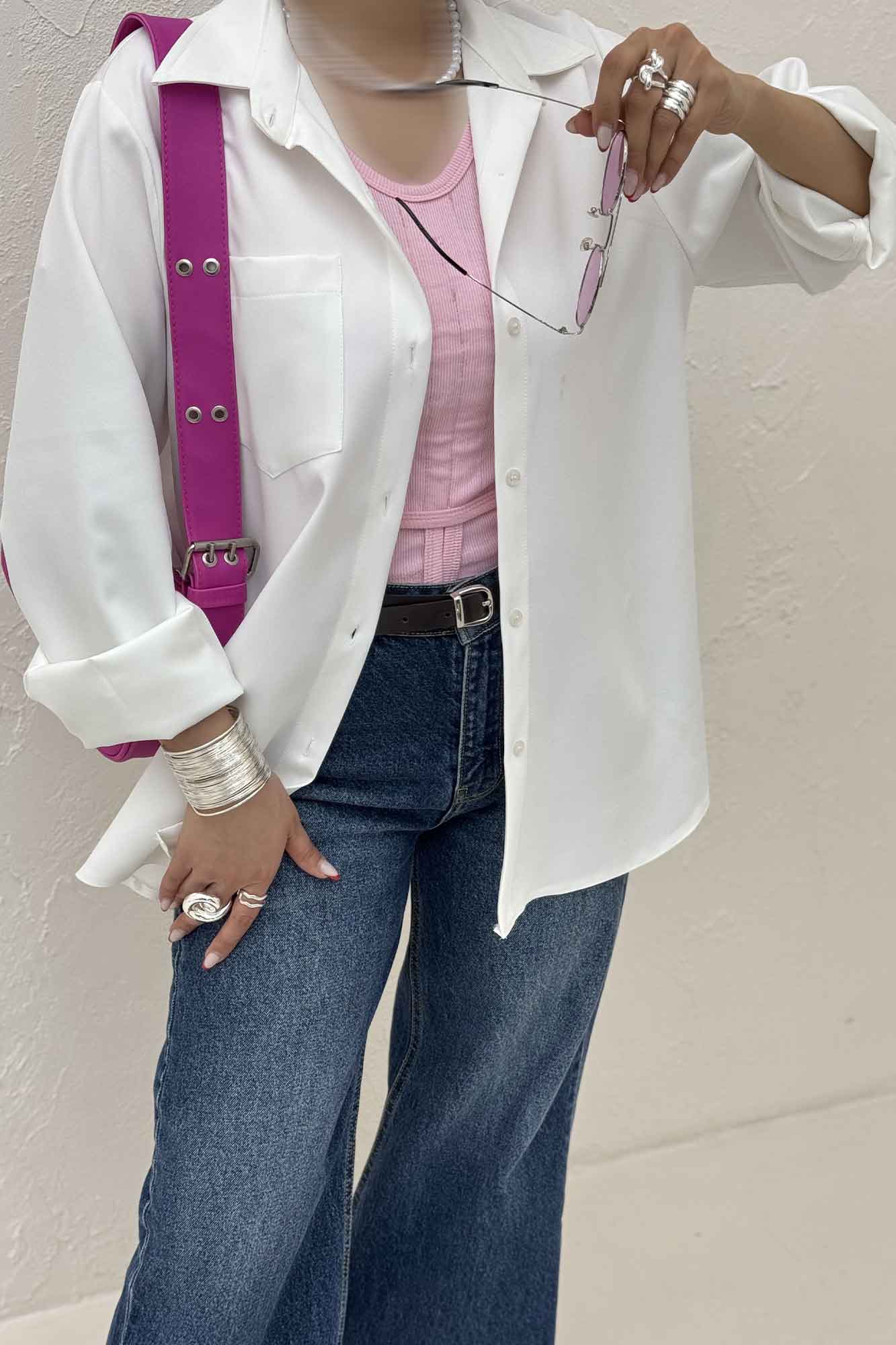 شومیز مازراتی تک جیب