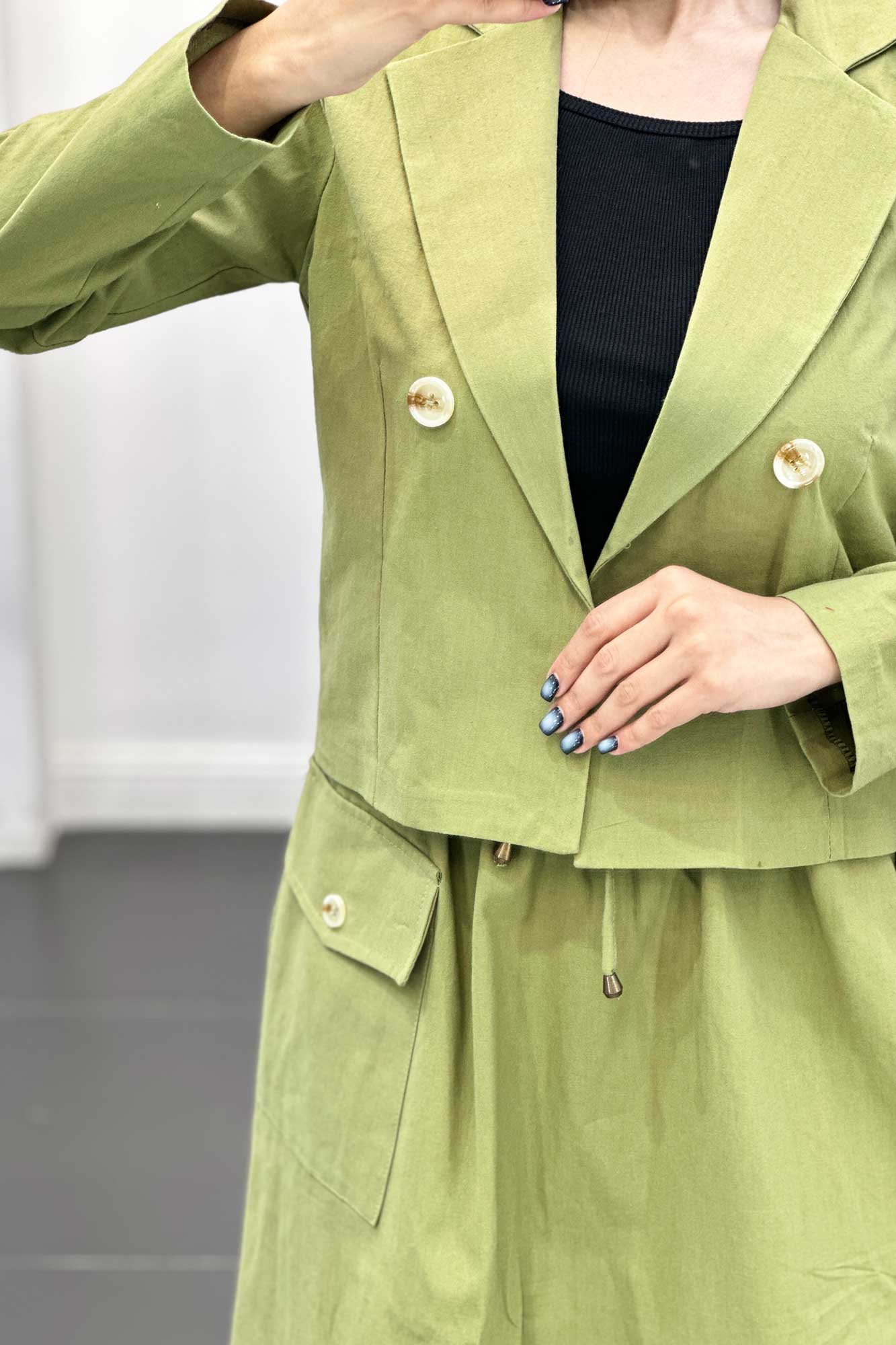 ست کت و دامن هیواد