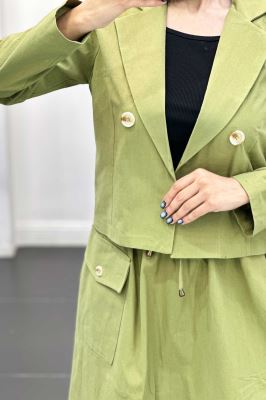 ست کت و دامن هیواد