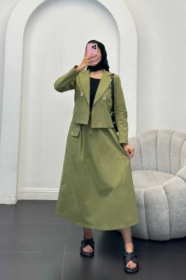 ست کت و دامن هیواد