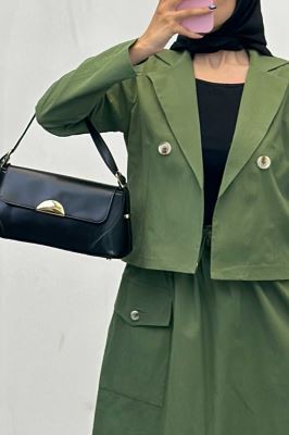 ست کت و دامن هیواد