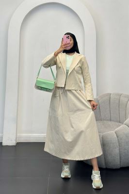 ست کت و دامن هیواد