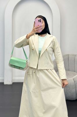 ست کت و دامن هیواد