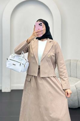 ست کت و دامن هیواد