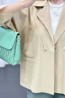 کت تک آستین سه رب