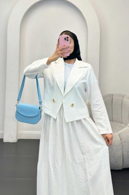 ست کت و دامن بابوس فرناد