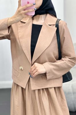 ست کت و دامن بابوس فرناد