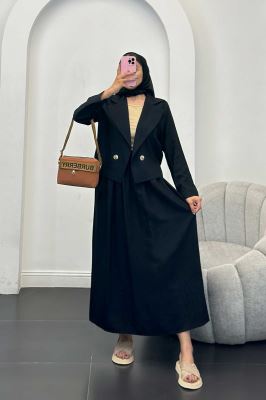 ست کت و دامن بابوس فرناد