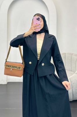 ست کت و دامن بابوس فرناد