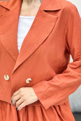 ست کت و دامن بابوس فرناد