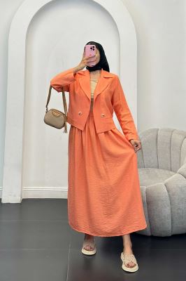 ست کت و دامن بابوس فرناد