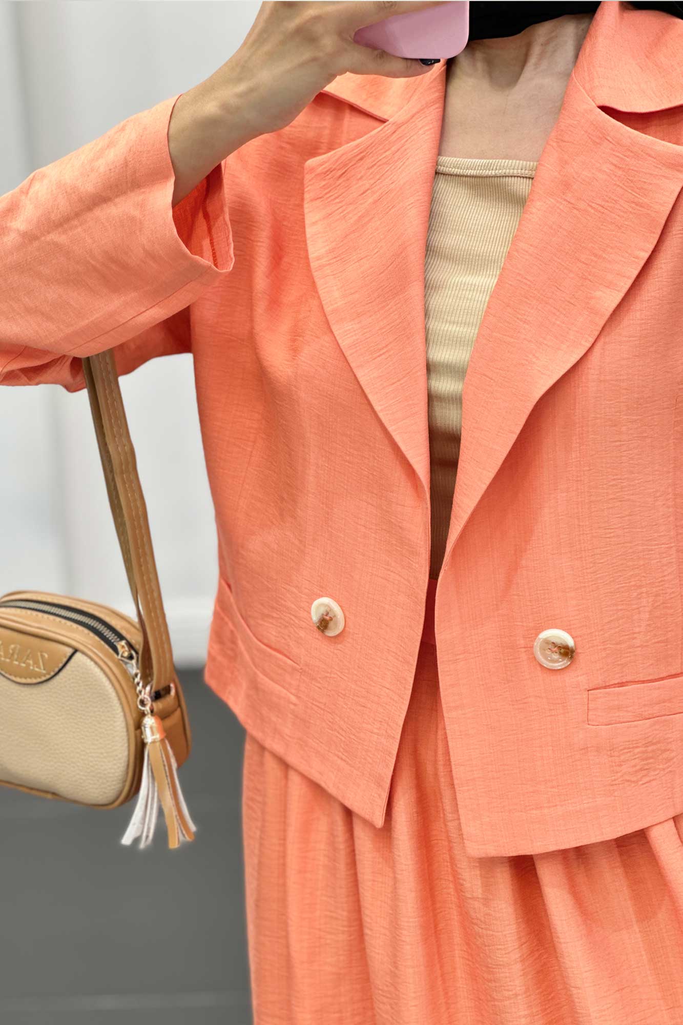 ست کت و دامن بابوس فرناد