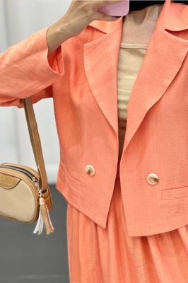 ست کت و دامن بابوس فرناد