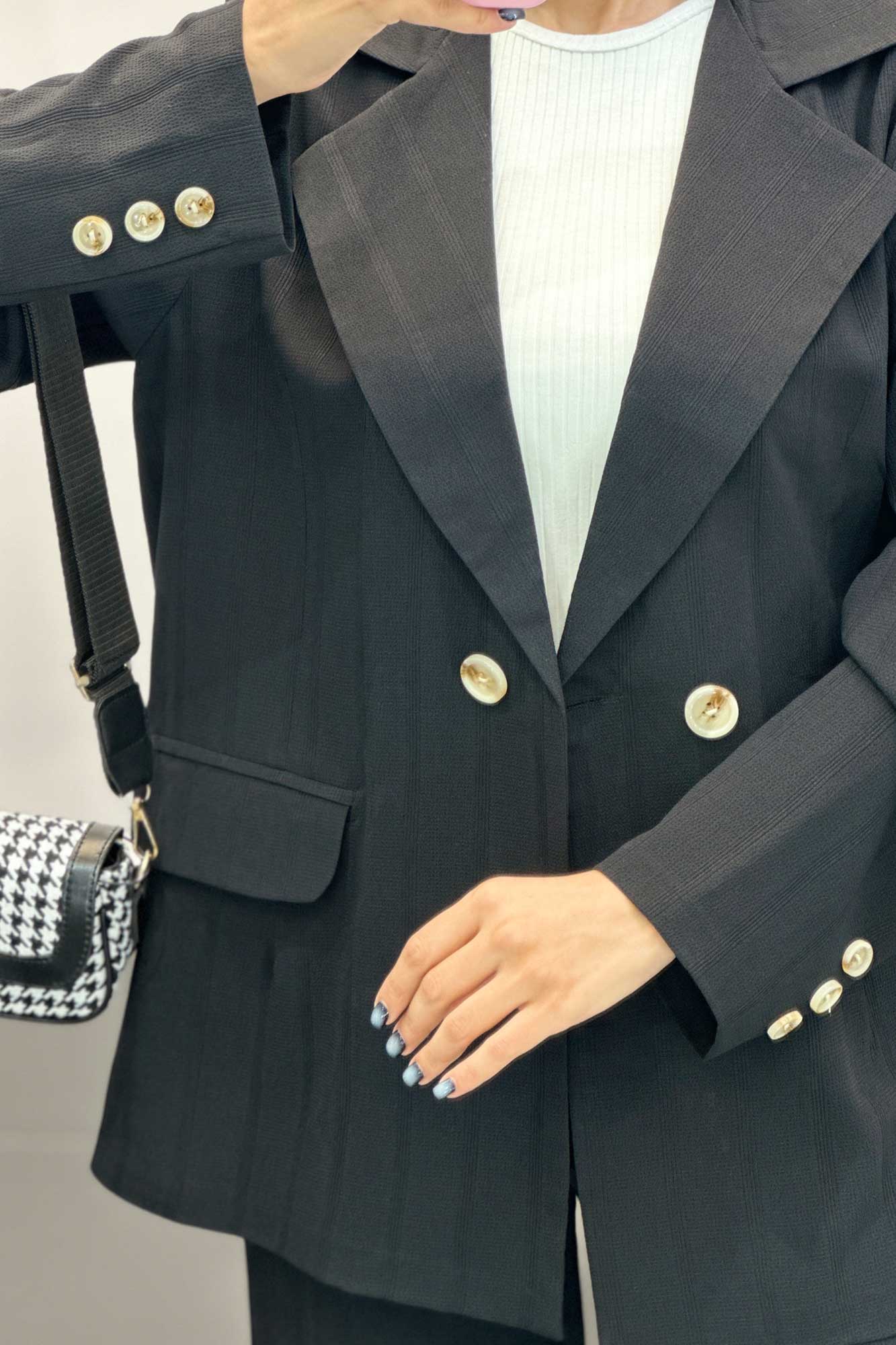 ست کت و شلوار جگوار چهار دکمه لیدان