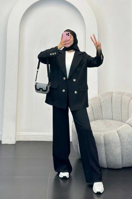 ست کت و شلوار جگوار چهار دکمه لیدان